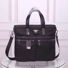 Mens Prada Briefcases